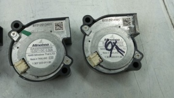 BMW x5 F15 X6 F16 Фара вентилятор фары