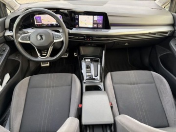 Volkswagen Golf VIII Alltrack 2.0 TDI 200KM 2022 Volkswagen Golf Alltrack LED Matrix Harman Kardon Hak Kamera Cofania Faktu, zdjęcie 19