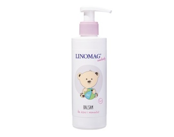 Linomag Balsam dla dzieci i niemowląt 200ml