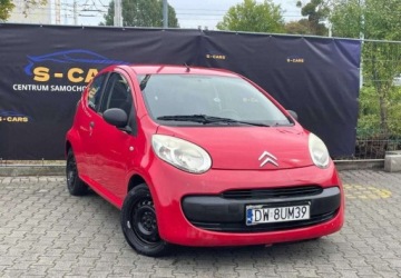 Citroen C1 I 2006 Citroen C1 Citroen C1 1.0b EKONOMICZNE DLUGI PRZEGLAD I OC Zamiana, zdjęcie 1