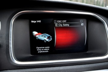 Volvo 2015 Volvo V40 Ocean Race Ledy Panorama Dach Digital, zdjęcie 36