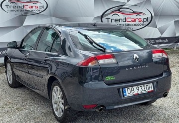 Renault Laguna III Hatchback 2.0 dCi 150KM 2010 Renault Laguna 2.0 150 KM Navi bezwypadkowa Salon PL 2.0 Diesel 150KM, zdjęcie 6