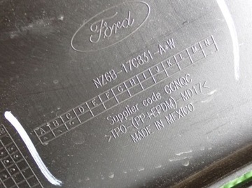 FORD MAVERICK USA 22- NÁRAZNÍK PŘEDNÍ