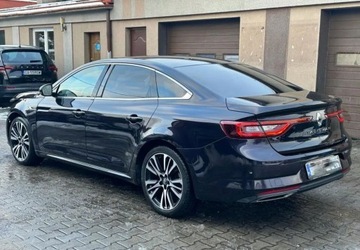 Renault Talisman Kombi 1.6 Energy TCe 200KM 2016 Renault Talisman 1.6 TCE Initiale Paris BOSE H...