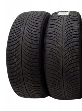 OPONY MICHELIN PILOT ALPIN 5 245/50R19 ZIMOWE