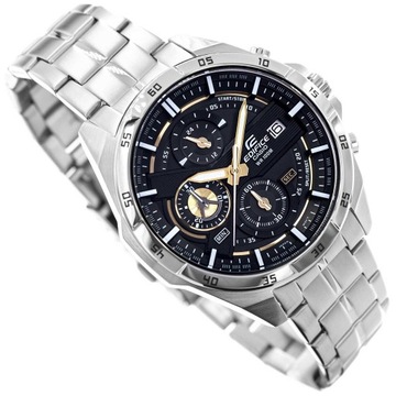 MĘSKI ZEGAREK CASIO EFR-556D-1AVUEF EDIFICE 100M