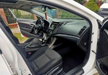 Hyundai i40 Kombi Facelifting 1.7 CRDi 141KM 2017 Hyundai i40 Hyundai i40 Kombi 1.7 CRDi Premium 1.7 Diesel 141KM, zdjęcie 25