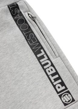 Мужские спортивные штаны питбуль Pitbull Sports Pitbull ежедневно