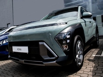 Hyundai Kona II 2025 HYUNDAI Kona 1.0 T-GDI Executive Suv 100KM 2025, zdjęcie 4