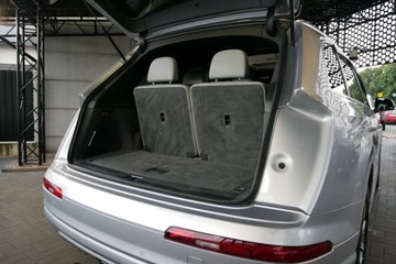 Audi Q7 II SUV 3.0 TFSI 333KM 2018 Audi Q7 V6 Quattro 3.0 333km Bezwyp. Panorama Drive Select Radar 360 Matri, zdjęcie 27