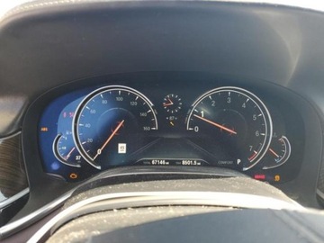 BMW Seria 7 G11-G12 2018 BMW Seria 7 RWD po gradzie, od ubezpieczalni 3.0 Benzyna 333KM, zdjęcie 9
