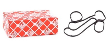 USZCZELKA CHŁODNICY OLEJU MERCEDES KLASA E W212 E