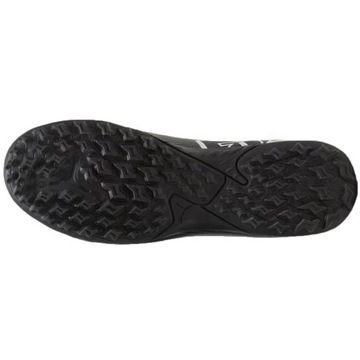 Черные спортивные туфли для искусственного газона Puma, размер 38,5