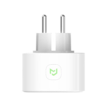 2 УМНЫЕ РОЗЕТКИ MEROSS MSS210EU, 16 А, ТАЙМЕР WIFI, HOMEKIT APPLE HOME