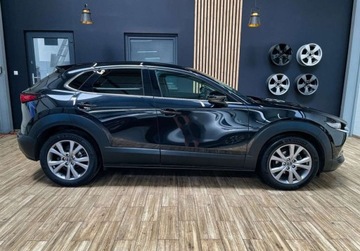 Mazda CX-30 2.0 SKYACTIV-G 150KM 2022 Mazda CX-30 2.0 i 150 KM bezwypadkowa GWARANCJA zarejestrowana manual, zdjęcie 5