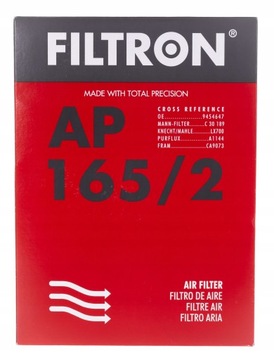 FILTR VZDUCHU FILTRON AP 165/2