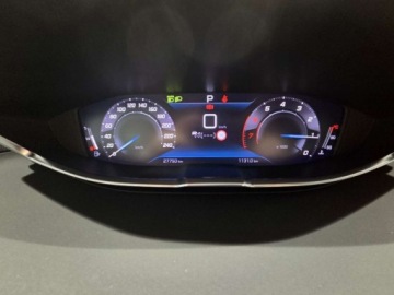 Peugeot 3008 II Crossover Facelifting  1.2 PureTech 130KM 2022 Peugeot 3008 1.2 PureTech GT EAT8 130KM SalonPL Gwarancja Dealer 1.2 130KM, zdjęcie 17