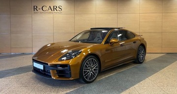 Porsche Panamera III Liftback 4 E-Hybrid 2.9 470KM 2025 Porsche Panamera Salon Polska R-CARS Warszawa 2.9 Hybryda Plug-in 470KM, zdjęcie 3