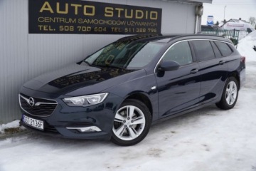 Opel Insignia I Sports Tourer Facelifting 2.0 CDTI Ecotec 170KM 2017 Opel Insignia Modelowo 2018NaviKameraLEDPol SkoraAsystentyTempomat, zdjęcie 39
