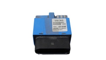 MODUL ŘÍZENÍ PUMPY PALIVA 5N0906093C AUDI Q3