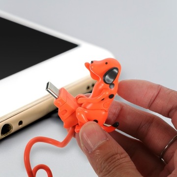 Kabel USB Y do sportowego telefonu komórkowego