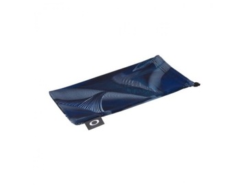 Oakley Microbags Aero Blue etui miękkie na okulary