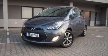 Hyundai ix20 Mikrovan Facelifting 1.4 MPI 90KM 2016 Hyundai ix20 1,4Udokumentowany Przebieg W OryginalePo Serwisie OlejowymEUR, zdjęcie 11