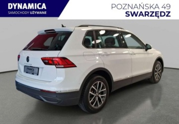 Volkswagen Tiguan II SUV Facelifting 1.5 TSI 150KM 2022 Volkswagen Tiguan Life 1.5TSI 150KM DSG 202223 r., Salon PL, I wlasciciel,, zdjęcie 6