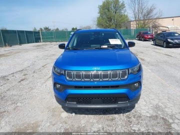 Jeep Compass II 2022 Jeep Compass Latitude 2022 2.4l 2.4 Benzyna 177KM, zdjęcie 7