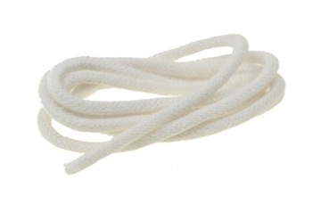 KNOT DO LAMPY NAFTOWEJ OKRĄGŁY 4MM DŁ.1M KNOTO