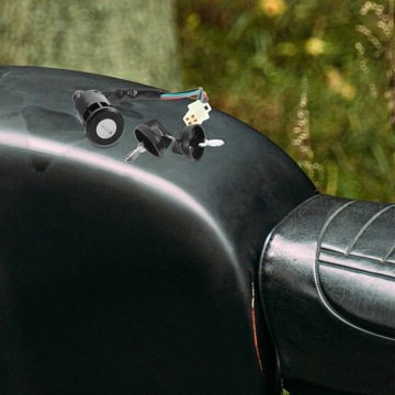 КЛЮЧ ЗАПУСКА МОТОЦИКЛА