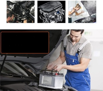 ТЕСТЕР АККУМУЛЯТОРА 6 В 12 В Konnwei KW650 Распечатать