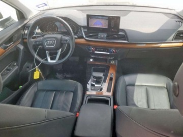 Audi Q5 II 2021 Audi Q5 2021 AUDI Q5 PREMIUM 2.0 Benzyna 261KM, zdjęcie 8