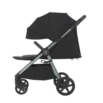 Espiro Wave Stroller 309 Mokka Tasty Mubb Borbe Stroller fols+