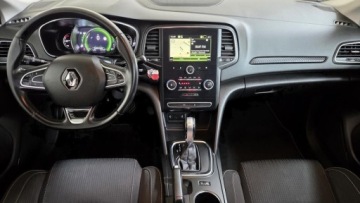 Renault Megane IV Grandtour 1.5 Blue dCi 115KM 2019 Renault Megane 1,5 DCi 115 KM, Automat, 107 Tys.km, Salon PL, Gwarancja 1.5, zdjęcie 12