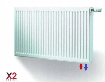 KERMI V22 600X1100 V 22 НИЖНИЙ СПРАВА X2 ДОСТАВКА в течение 48 часов