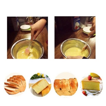 СПТУЛА СИЛИКОНОВАЯ КУХОННАЯ ЛОПАТКА ДЛЯ ТОРТА МЕШАЛКА-ПЕРЕКЛЮЧАТЕЛЬ