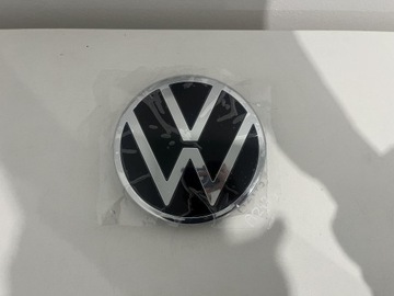 VW GOLF VIII 5H0 CADDY ZNACZEK EMBLEMAT GRILLA 5H0853601D