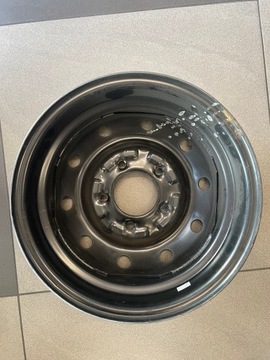 NOVÁ DISK OCELOVÝ KOTOUČ KOLA 5,5 15" LUBLIN 2,9T