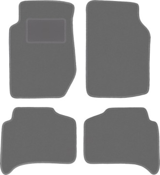 Grafitové autokoberce pro automobily Kia Sportage I Suv (1995-2004)