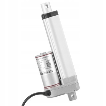 DC 12V ELEKTRYCZNY SIŁOWNIK LINIOWY 100MM 1500N