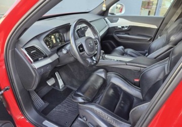 Volvo XC90 II SUV 2.0 D5 235KM 2017 Volvo XC 90 2.0 ON 235KM AWD R-Design FV23 Salon PL Serwis ASO Gwarancja, zdjęcie 11