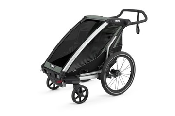 Велосипедная коляска с прицепом Thule Chariot LITE 1