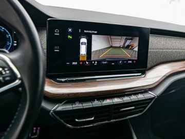 Skoda Octavia IV Scout 2.0 TDI 150KM 2022 SKODA Octavia 2.0 TDI 4x4 Scout DSG Combi 150KM 2022, zdjęcie 16