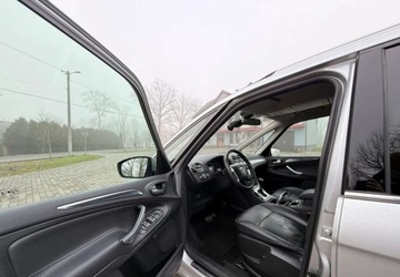 Ford Galaxy III Van Facelifting 2.0 Duratorq TDCi DPF 163KM 2012 Ford Galaxy Ford Galaxy 2.0 TDCi Platinium X (Titanium) MPS6 2.0 Diesel, zdjęcie 12