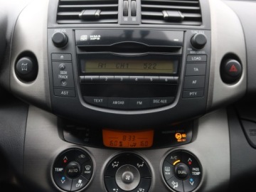 Toyota RAV4 III 2009 Toyota RAV 4 2.0 VVT-i, Salon Polska, 4X4, Klima, zdjęcie 11