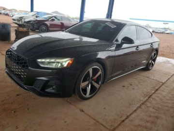 Audi A5 F5 2023 Audi A5 Sportback Audi A5 Sportback S line Premium Plus 45 TFSI quattro z, zdjęcie 1