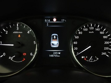 Nissan Qashqai II Crossover 1.6 dCi 130KM 2015 Nissan Qashqai navi klima auto panorama kamera i, zdjęcie 21