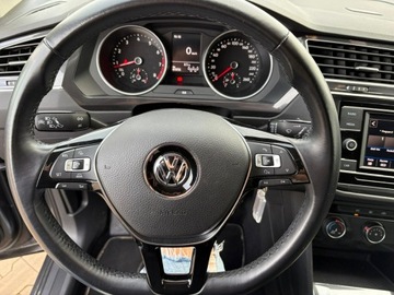 Volkswagen Tiguan II SUV 1.4 TSI 150KM 2018 Volkswagen Tiguan Allspace 1.4TSI 150KM 7osobowy, zdjęcie 16
