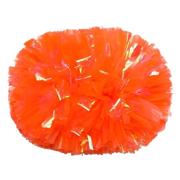 Xqff 1pc Multicolor Cheerleading Flower Ball High Quality Cheerleader Pom